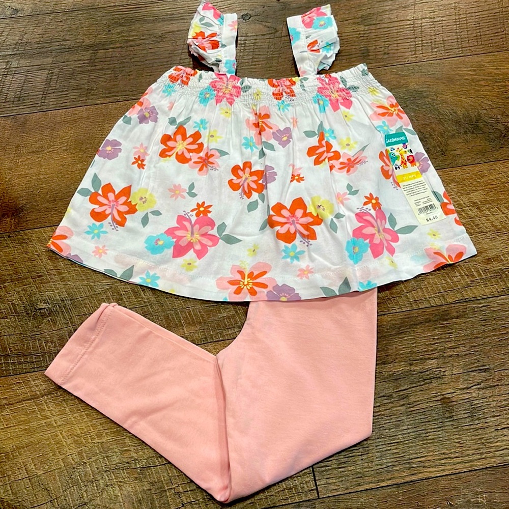 Toddler girl outfit